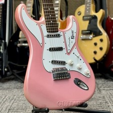 Burns Cobra DX -Pearl Pink-
