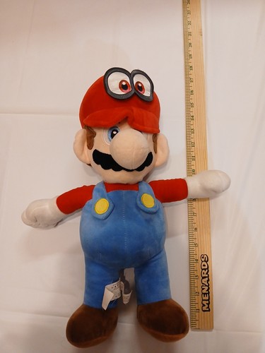 Super mario odyssey cappy - mario,