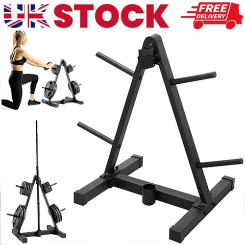 Standard weight plate - 1",