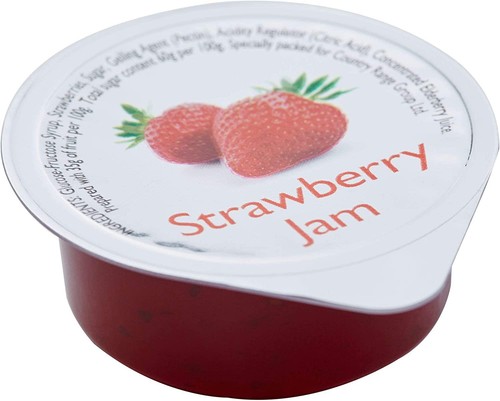 Country range strawberry jam - country,