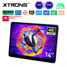 14" Android 11 4+64GB Car TV