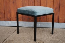 Ottoman Vintage 60s Footstool