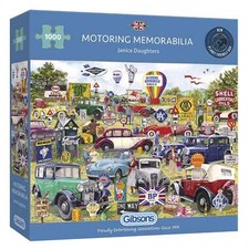 Gibsons Games Motoring