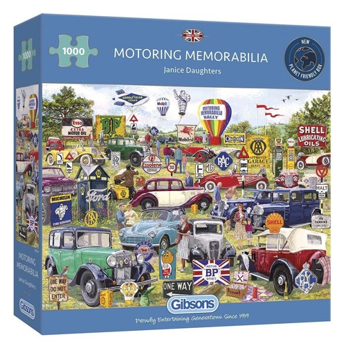 Gibsons games motoring - gibsons,