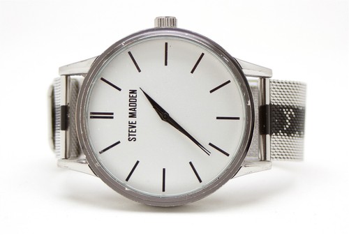 Steve madden men stainless - steve,