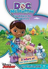 Doc McStuffins: Friendship Is