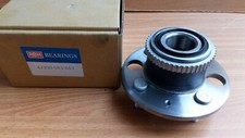 Wheel Hub Bearing Rear Left