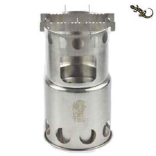 TBS Phoenix Wood Burning Stove - An excellent quality Wood Gas stove!