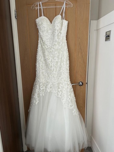 Wedding dress size - wedding, 8