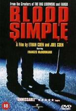 Blood Simple DVD (2001) John