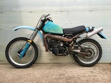 Yamaha IT250 F 1979 Restoration Project / Parts