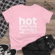 T-shirt Hot Girls Love