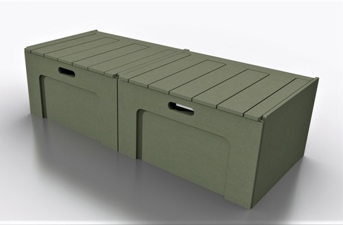 Camper van bed - van,