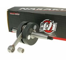 Crankshaft Naraku Racing Full cheek for Minarelli AM