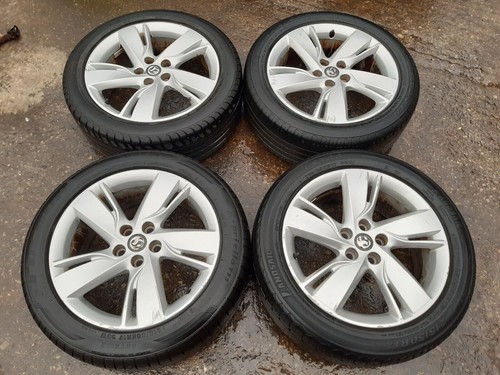 Vauxhall astra mk6 15 - astra, set