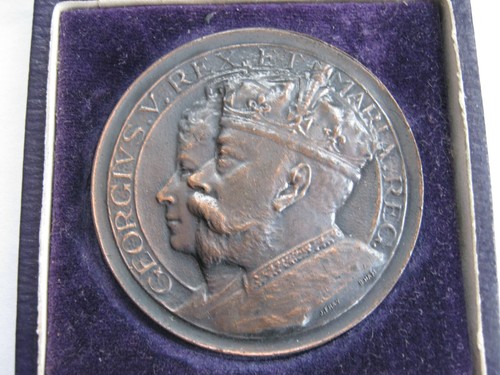 1911 george coronation - 1911,