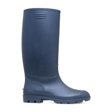 Mens Wellies Blue Adults Welly Womens Wellington Navy Slip On Tall SIZE
