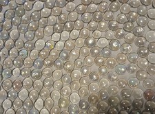 Clear/ Opalescent Glass