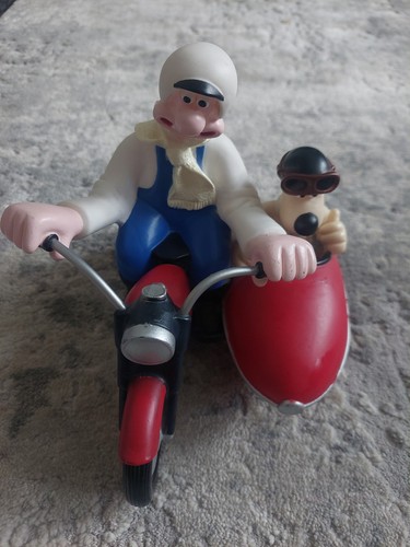 Vintage 1989 wallace gromit - 1989,