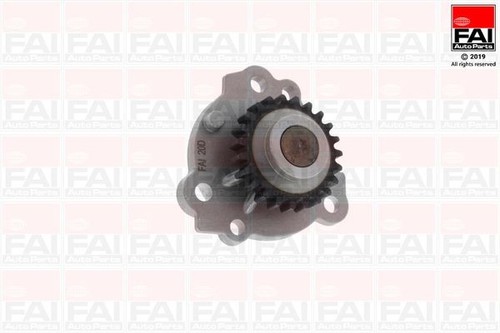 Oil pump lubrication fits - oil,