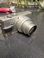 Panasonic Lumix DMC-LX1 8.4Mp 4x Leica lens Digital Camera.