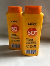 2 X LACURA SPF 50 Moisturising