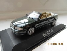 Minichamps Volvo C70 Cabriolet 1/43 scale