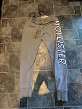 hollister joggers small