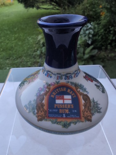 Vintage british navy pusser - vintage, pusser's