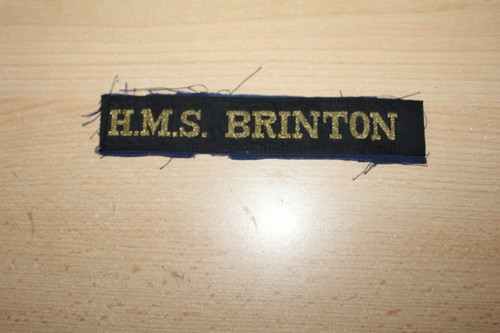 Hms brinton royal navy - brinton,