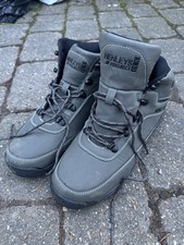 Henleys project grey boots - project,