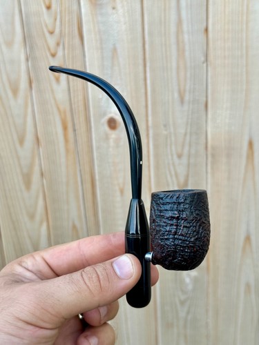 Dunhill cavalier shell t - shell, f/t