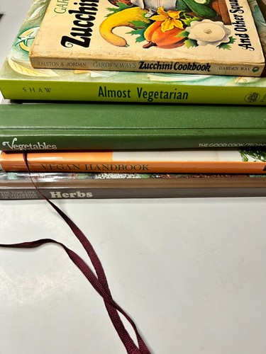 Book vegetarian vegan - 5,