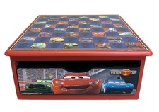Disney Pixar Cars Wooden Toy