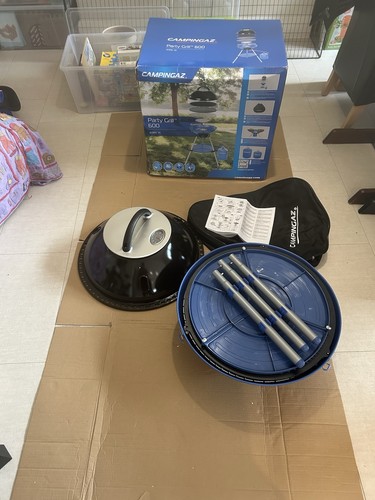 Campingaz party grill - campingaz,