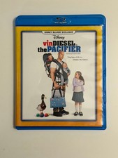 The Pacifier Bluray