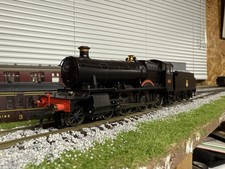 Dapol 4S-001-012 OO Gauge 7800 Class 7822 'Foxcote Manor' BR Early Black