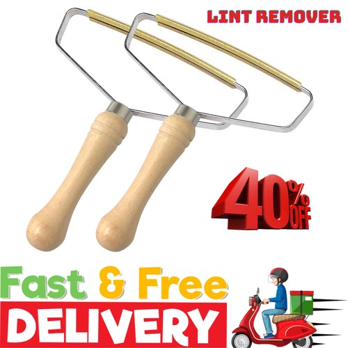 Lint remover carpet scraper - lint,
