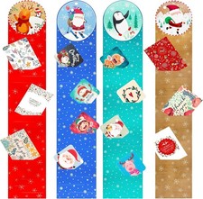 ANGIX 4 x Christmas Card