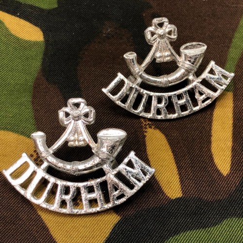 Durham light infantry - infantry,