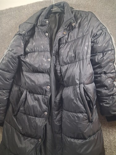 Hoodrich men black puffer - hoodrich,