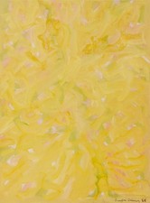 Beauford Delaney Yellow