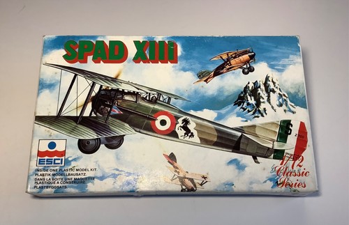 Esci ertl scale french - esci,