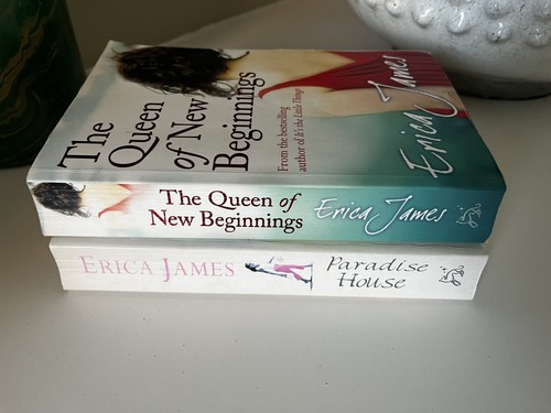 Erica james book - ,