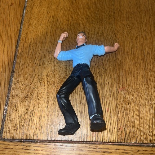 Vintage wcw referee wrestling - vintage,