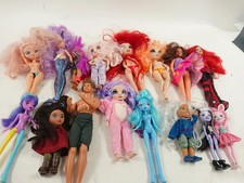 Mixed Fashion Dolls Bundle