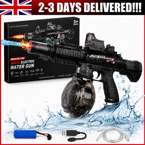 M416 electric water gun for - m416,