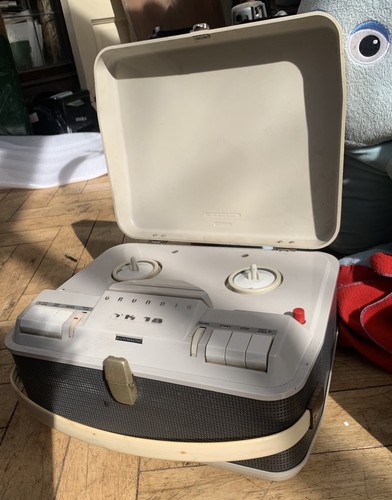 Grundig reel to - grundig,