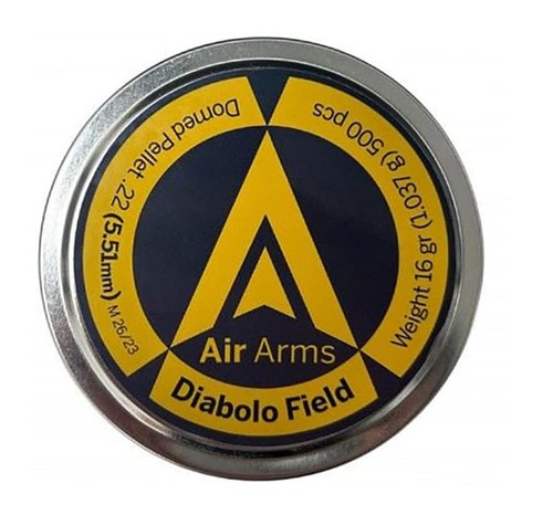 Air arms diablo field 22 - arms,