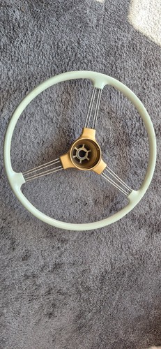 Vintage automobilia banjo - automobilia,